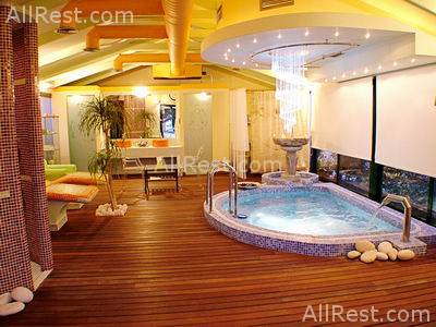 Louros Beach Hotel SPA 44